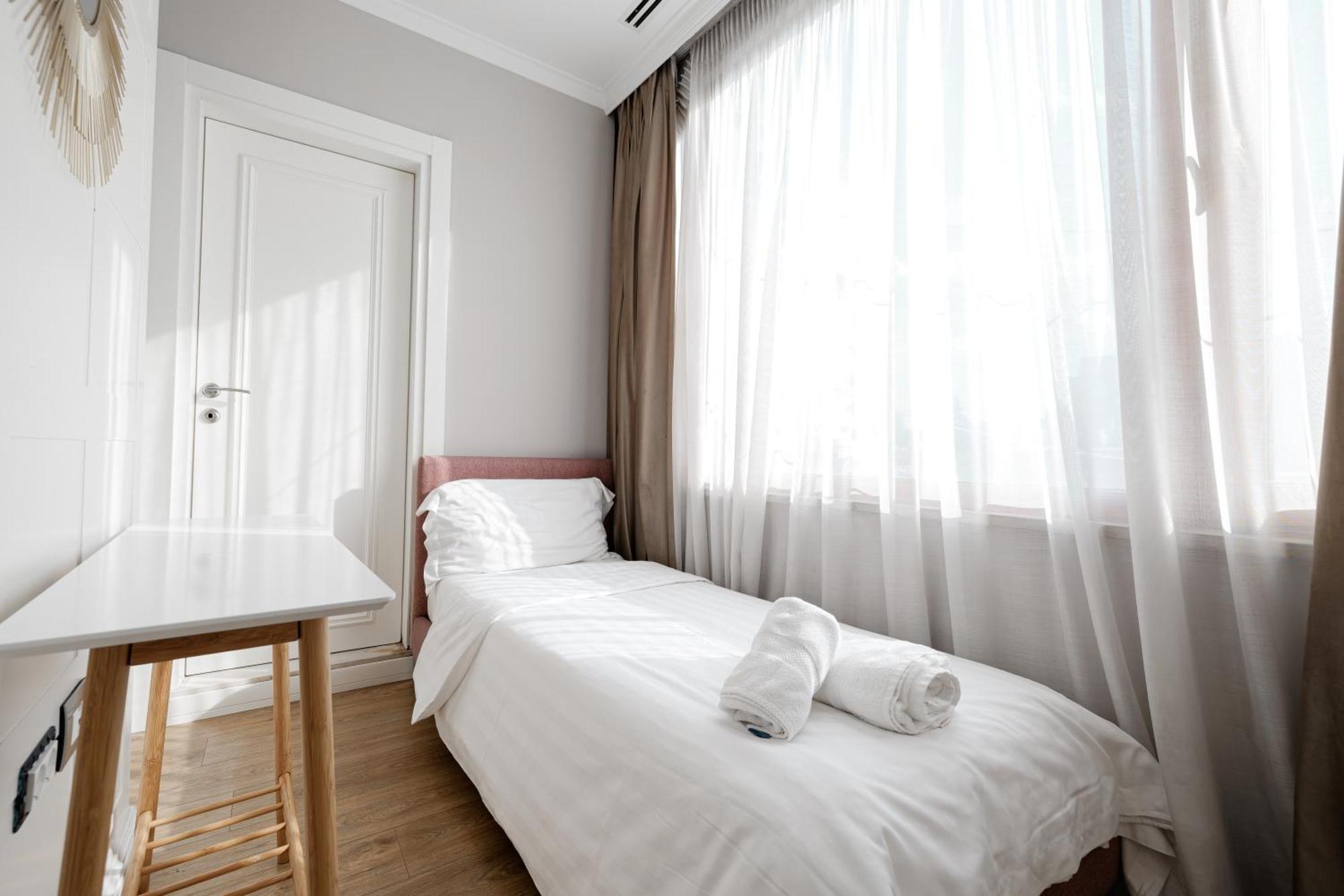 Boutique Hotel Whisky Tirana Exterior foto